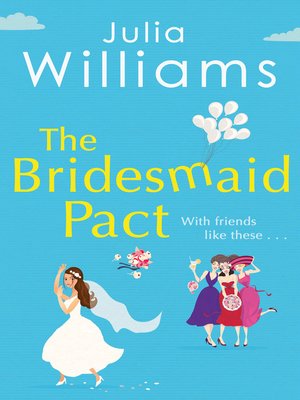 cover image of The Bridesmaid Pact